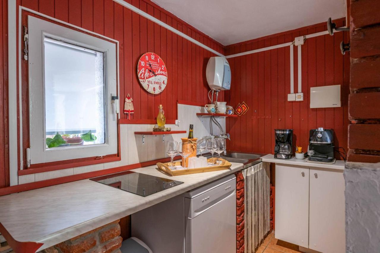 Holiday House Ruba Marcana Экстерьер фото
